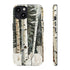 Winter Aspen Trunks - Impact Resistant Phone Case